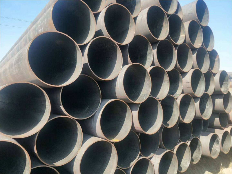 临沂Q355B热轧无缝钢管